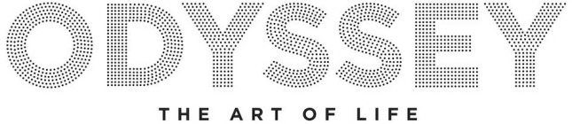 ODYSSEY THE ART OF LIFE