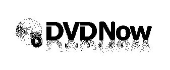 DVDNOW KIOSKS