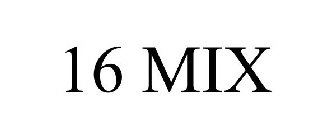 16 MIX