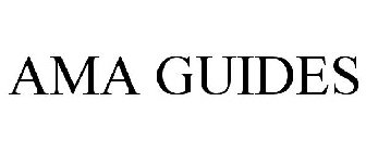 AMA GUIDES