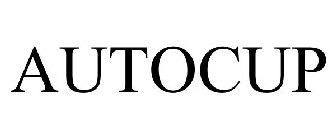 AUTOCUP