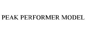 PEAK PERFORMER MODEL