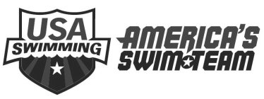 AMERICA'S SWIM TEAM USA SWIMMING