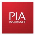 PIA INSURANCE