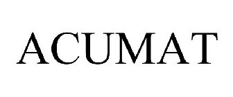ACUMAT