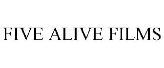 FIVE ALIVE FILMS