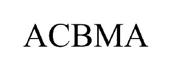 ACBMA