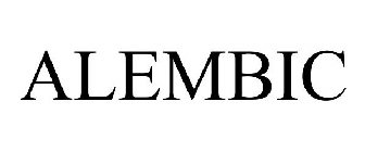 ALEMBIC