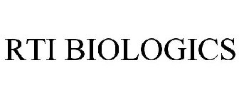 RTI BIOLOGICS