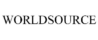 WORLDSOURCE