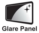 GLARE PANEL