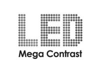 LED MEGA CONTRAST