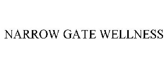 NARROW GATE WELLNESS