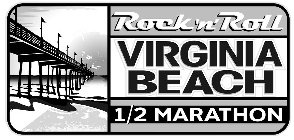 ROCK 'N' ROLL VIRGINIA BEACH 1/2 MARATHON