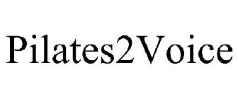 PILATES2VOICE