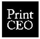 PRINT CEO