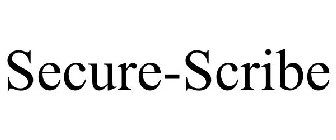 SECURE-SCRIBE