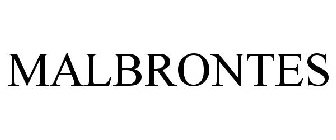 MALBRONTES