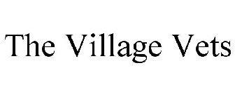 THE VILLAGE VETS