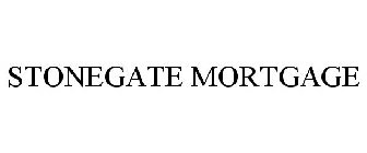 STONEGATE MORTGAGE