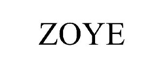 ZOYE