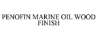 PENOFIN MARINE OIL WOOD FINISH