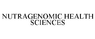 NUTRAGENOMIC HEALTH SCIENCES