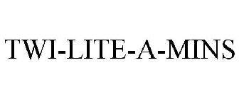 TWI-LITE-A-MINS