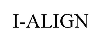 I-ALIGN