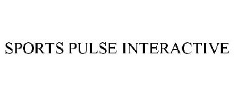 SPORTS PULSE INTERACTIVE