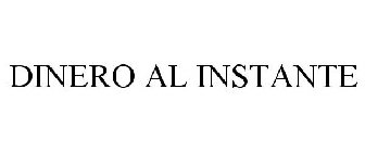 DINERO AL INSTANTE