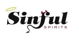 SINFUL SPIRITS