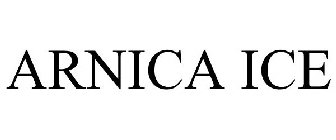 ARNICA ICE