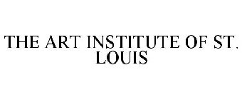 THE ART INSTITUTE OF ST. LOUIS