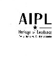 AIPL HERITAGE OF EXCELLENCE AMERICAN INTERNATIONAL PATHOLOGY LABORATORIES