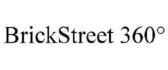 BRICKSTREET 360°