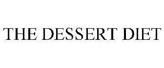 THE DESSERT DIET