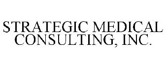 STRATEGIC MEDICAL CONSULTING, INC.