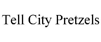 TELL CITY PRETZELS