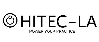 HITEC-LA POWER YOUR PRACTICE