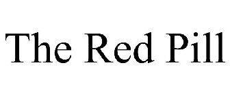 THE RED PILL