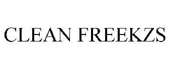 CLEAN FREEKZS