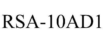 RSA-10AD1