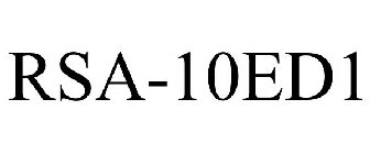 RSA-10ED1