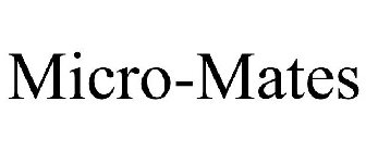 MICRO-MATES