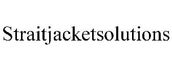 STRAITJACKETSOLUTIONS