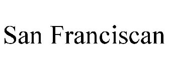 SAN FRANCISCAN