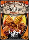 CARIBBEAN D'LITE, GB, HONEY, CARIBBEAN DESIRE, HONEY, NET WT. 8.5 OZ. (255 G)