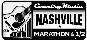 COUNTRY MUSIC NASHVILLE MARATHON & 1/2