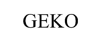 GEKO